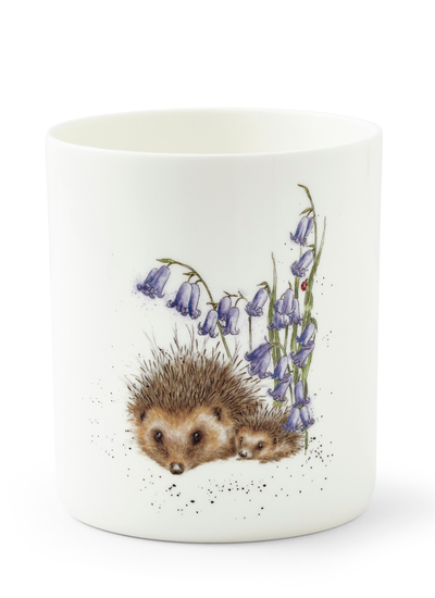 Hedgehog Utensil Jar